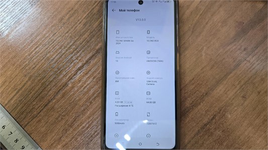 TECNO SPARK GO 2024 4/64 890000649803