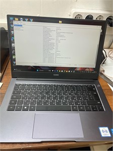 Ноутбук Huawei NbD-WDI9 i3 1115G4 890000613406