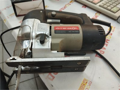 Электролобзик ИНТЕРСКОЛ МП-100/700Э 890000639321 Электролобзик ИНТЕРСКОЛ МП-100/700Э 890000639321