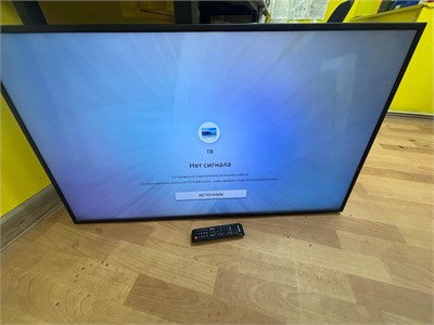 Телевизор Samsung UE43RU7200U 890000648313