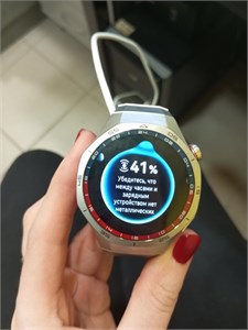 Умные часы HUAWEI WATCH GT 5 Pro (VLI-B29) 890000649300