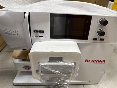 Швейная машина Bernina B475 QE 890000636360