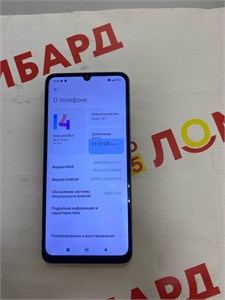 XIAOMI REDMI 13C 8/256 ГБ 890000648956