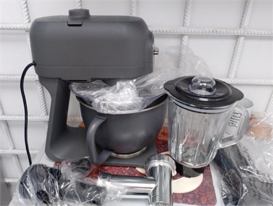 Кухонная машинка РЕДМОНД FM615 890000648358