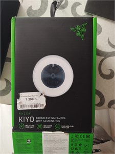 Веб камера razer kyio 890000648293