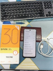 TECNO SPARK 30C 4/128 890000639744