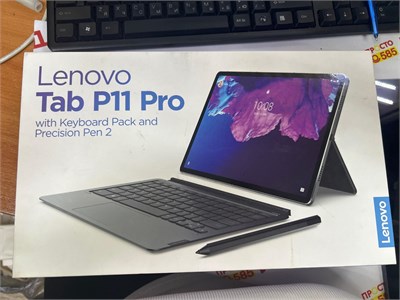 Планшет lenovo tab p11 pro 128 890000621861