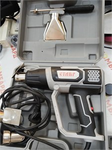 Строительный фен Ставр ФТЭ-2000 М 890000638850