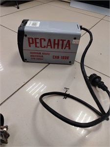 Инверторный сварочный аппарат Ресанта САИ160К 890000648177