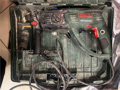 Перфоратор Bosch PBH 3000 FRE 890000649304
