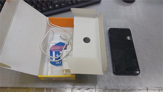 TECNO SPARK GO 1 4/128 890000649801