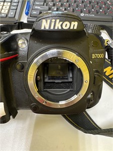 Фотоаппарат Nikon D7000 + Объектив Nikon 18-105 mm 890000628539