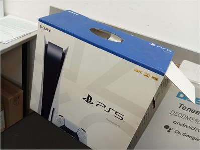 Приставка Sony PlayStation 5 CFI-1200A 890000648361