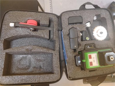 лазерный уровень HILDA 3D-12 890000648979