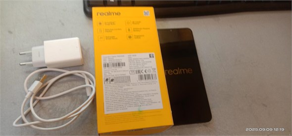 REALME NOTE 60X 3/64 ГБ 890000648501