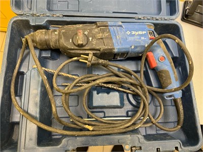 ПЕРФОРАТОР ЗУБР ЗП-26-800 К 890000648542