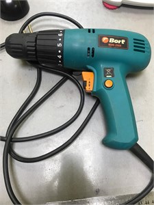 Электрическая дрель-шуруповерт Bort BSM-250X 890000649474