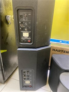 Активная акустическая система Dynacord A112A 2 шт 890000649551