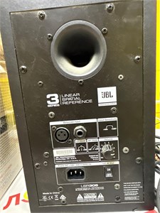 Активные студийные мониторы JBL 3 Series MkII 890000635481