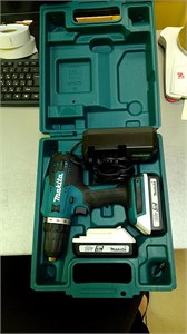 АККУМУЛЯТОРНАЯ ДРЕЛЬ-ШУРУПОВЕРТ MAKITA DF488DWE 890000546929