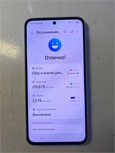 SAMSUNG GALAXY A35 5G 8/256 ГБ 890000647054