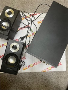 КОЛОНКИ MICROLAB M-880 890000553661