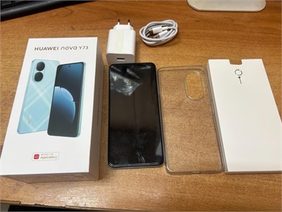 HUAWEI nova Y73 8/128  ГБ 890000650314
