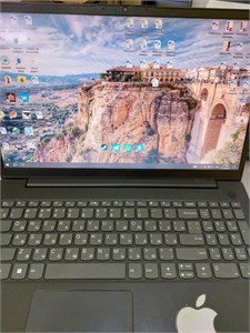 Ноутбук Lenovo 85 KD Ryzen 5 5500U 890000651395