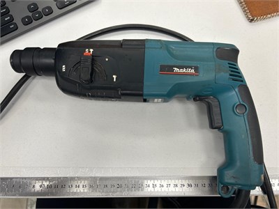 Перфоратор MAKITA HR2450 890000651492