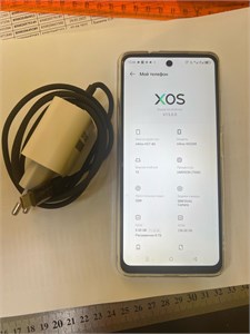 INFINIX HOT 40I 8/256 ГБ 890000651187