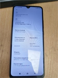 XIAOMI REDMI 10C 4/64 ГБ 890000651076