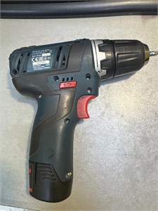 Аккумуляторная дрель-шуруповерт Bosch GSR 12V-20 890000651019