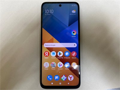 XIAOMI POCO M6 6/128 ГБ 890000619617