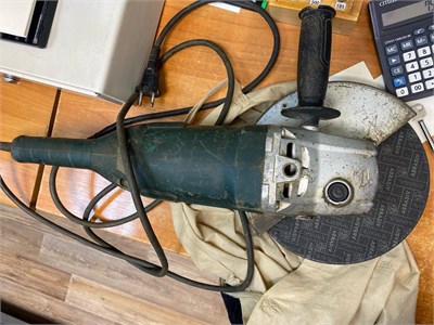 УШМ METABO W 2000-230 890000644296