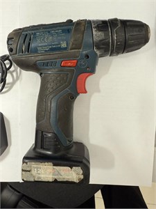 Аккумуляторная дрель-шуруповерт Bosch GSR 12V-15 FC 890000650591