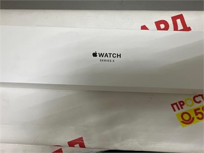 Часы Apple Watch Series 3 Aluminum 42mm (3rd gen) 890000615312