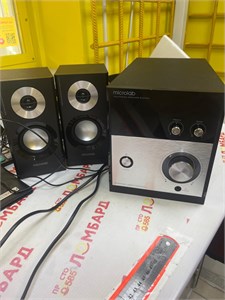 Cтационарная акустическая система Microlab M-880 890000651346