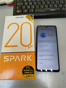 TECNO SPARK 20 PRO 12/256 ГБ 890000650930