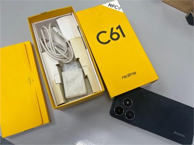 REALME C61 8/128GB 890000651393