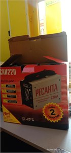 Сварочный аппарат РЕСАНТА САИ-220 890000650192