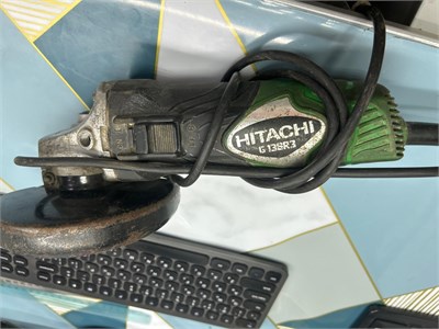УШМ Hitachi G13SR3 890000651131