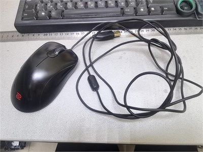Мышь игровая проводная Zowie EC2-C 73 890000627602