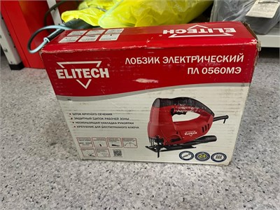 Лобзик Elitech пл0560мэ 890000544804