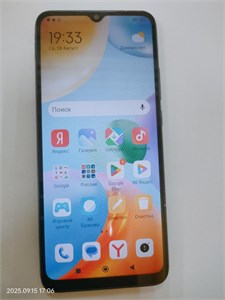 XIAOMI REDMI 10C 4/64GB 890000650329