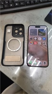 APPLE IPHONE 15 PRO MAX 256GB 890000630173