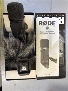 Микрофон Rode Videomic 890000650665