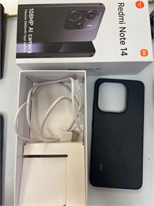 XIAOMI REDMI NOTE 14 6/128GB 890000652772