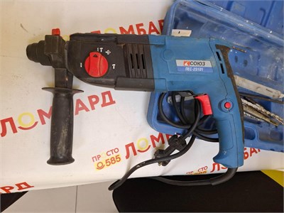 Перфоратор СОЮЗ ПЕС-25101 890000629197