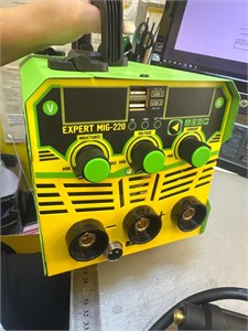 Cварочный аппарат KRONA EXPERT MIG-220 890000653029