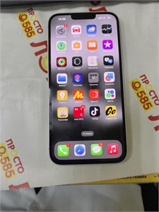 APPLE IPHONE 14 PLUS 128 ГБ 890000653634